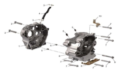 Carter 125 SPRINT EURO4 