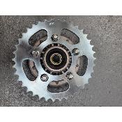 KIT CHAINE COMPLET MASH 400