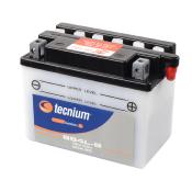 Batterie TECNIUM conventionnelle SANS pack acide - BB4L-B