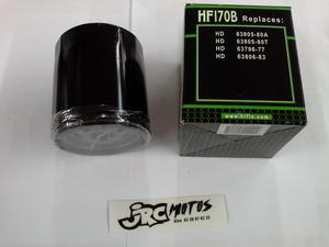 Filtre à huile HF170B HARLEY