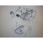 Jauge à huile ORCAL SK-01 EURO 4