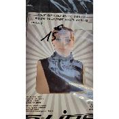 TOUR DE COU AVEC VELCRO S-LINE