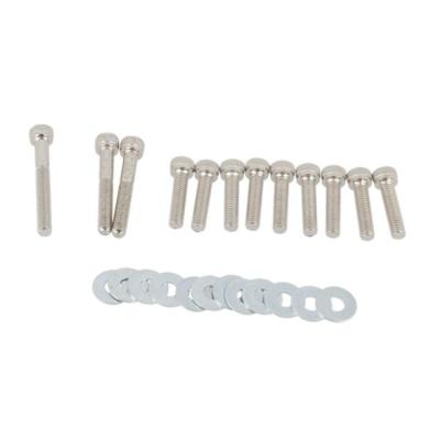 VIS TUN'R CARTER  BOOSTER / BW'S ACIER CHROME 65-0822-75101