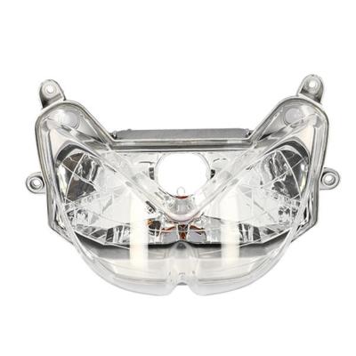 OPTIQUE PHARE SCOOTER TEKNIX* ADAPT. NITRO / AEROX ->2013 (5BR) LIVRE NU