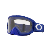 Masque OAKLEY O-Frame® 2.0 Pro MX - Moto Blue écran transparent