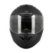 CASQUE INTEGRAL S402 PRETENDER Noir Mat
