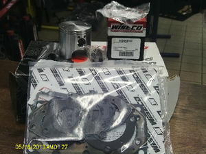 Kit piston WISECO KAWASAKI 750 JET SXI XPS k103 - 149M06150