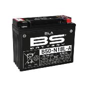 Batterie BS BATTERY B50N18L-A/A2 SLA sans entretien activée usine