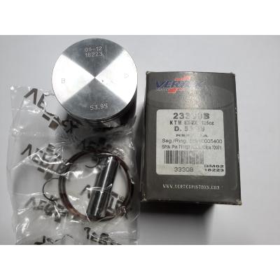 PISTON POUR KTM EXC, SX125 '01-09 Ø53.95MM 23330B