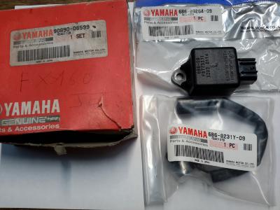 Remote Entry Box YAMAHA 9089006599