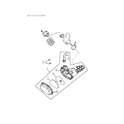 Filtee à air 50 RSLC ADLY