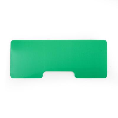 Film adhésif hydrophobe RFX Pro Series SmartFilm® pour masque moto - 62mm - pack de 3