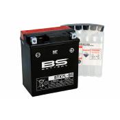 Batterie BS BATTERY sans entretien SANS pack acide - BTX7L