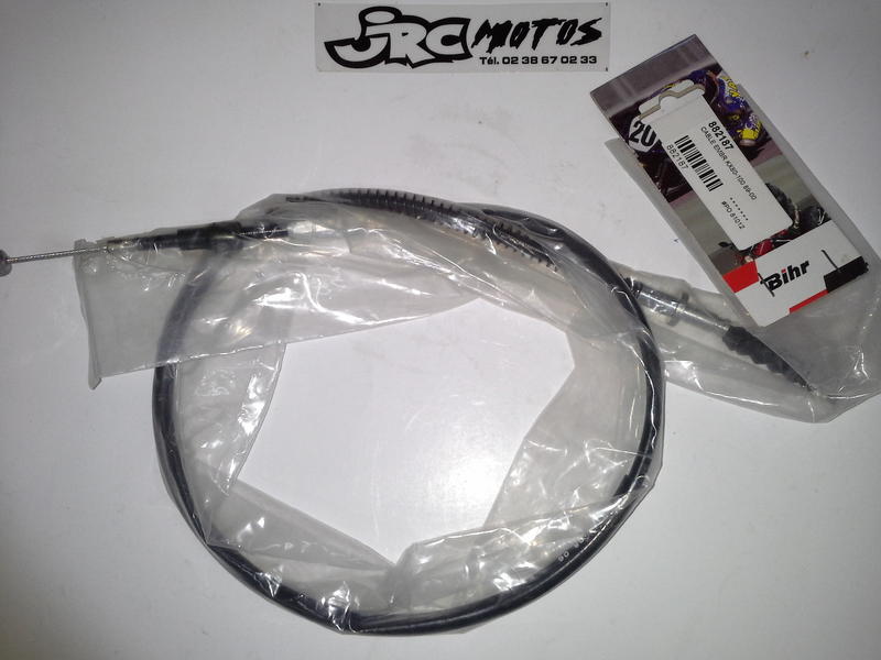 Câble D'embrayage Pour Kawasaki KX 80/85 Petite Roue - Pièce De Rechange Compatible | Longueur Pouvant Varier Jusqu'à 4,5 Cm Par Rapport à L'origine