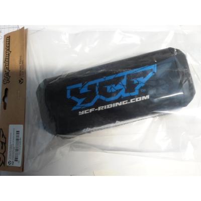MOUSSE DE GUIDON SANS BARRE NOIR YCF - DIRT BIKE