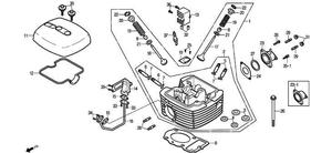 Joint de culasse Daystar carbu
