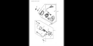 Démarreur  ROCKY 100