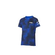T-shirt camouflage Paddock Blue pour enfant B20FT402E112