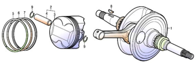 Villebrequin 125 S3 TOURING EURO4 