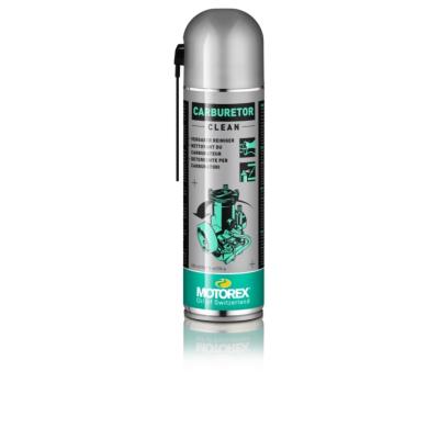 Nettoyant carburateur MOTOREX Carburateur Cleaner - spray 500ml