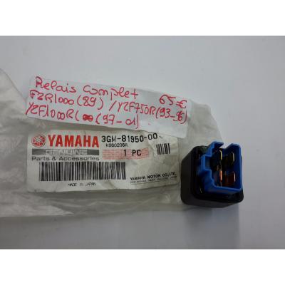 Relais YAMAHA FZR 1000 YZF 750/1000 3GM8195000