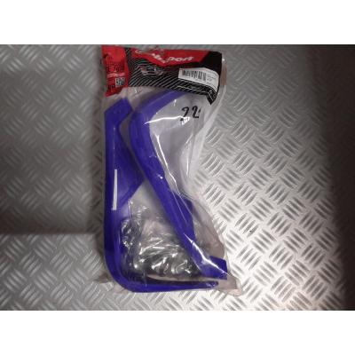 PS026B031 - Protège-mains POLISPORT Evolution Integral bleu Yamaha 