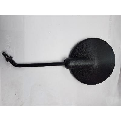 Rétroviseur droit V PARTS type origine tige courte noir