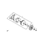 Variateur complet DAELIM S1 S2 BBONE