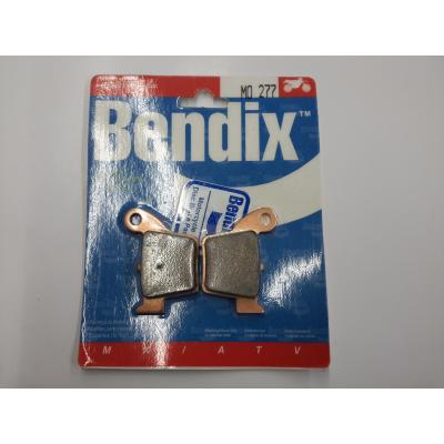 Plaquettes BENDIX MO277 Honda CR