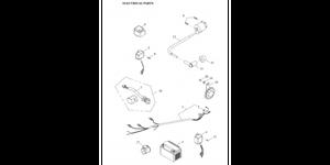 Electricité ROCKY 100