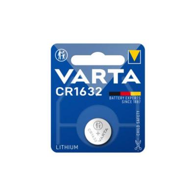 PILE CR1632 3V VARTA LITHIUM (X1) COMPATIBLE MANETTE SHIMANO DI2