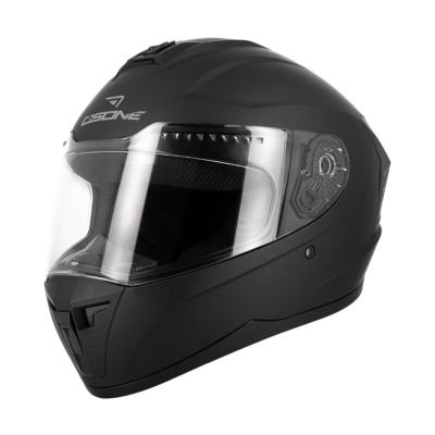 CASQUE INTEGRAL S402 PRETENDER Noir Mat