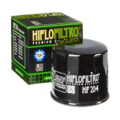 Filtre à huile HF204 Hiflofiltro