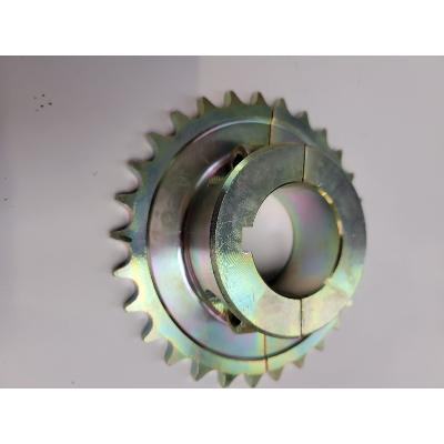 COURONNE KARTING 2 parties 40 mm 29 dents 