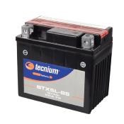 Batterie TECNIUM sans entretien SANS pack acide - BTX5L-BS