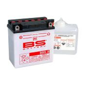 Batterie BS Haute-performance SANS pack acide - BB9-B