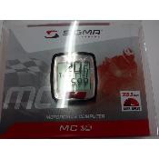 Compteur Sigma Moto MC10 Digital