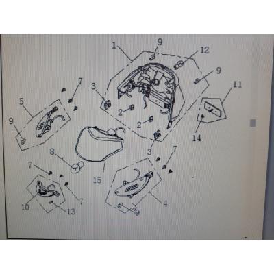 OPTIQUE ORCAL 50 TREX