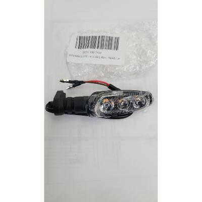 CLIGNOTANT LED AV-D / AR-G pour RIEJU, MRT, MRT 50 SM TROPHY MIRAGE E5