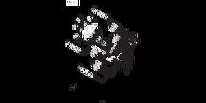 BOUGIE 125 GT 2003-2006