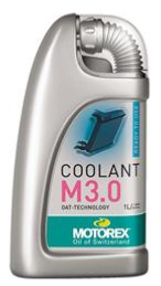 Liquide de refroidissement MOTOREX M 3.0 1L