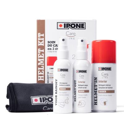 Pack nettoyants casque IPONE Helmet Kit