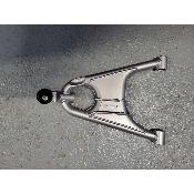 Triangle inférieur droit gris ADLY