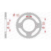 Couronne AFAM acier standard 38101 - 420 BETA