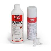 Kit d'entretien nettoyant et spray d'huile BMC - 500ml + 200ml - WA200-500