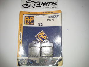 Plaquettes AP RACING LMP324ST PIAGGIO - ME224
