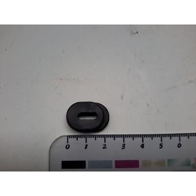 Caoutchouc carter Ovale, silent bloc carénage 