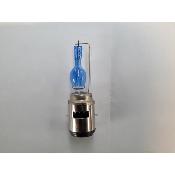 LAMPE / AMPOULE 12V 35/35W BA20D XENON BLEU NON HOMOLOGUE