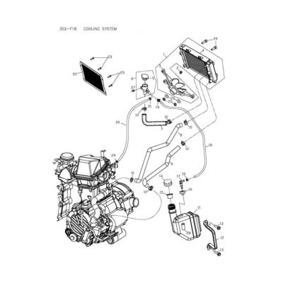 Bouchon vase expansion ADLY 320 S Euro2