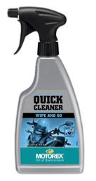 Nettoyant MOTOREX Quick Cleaner Spray 500ml